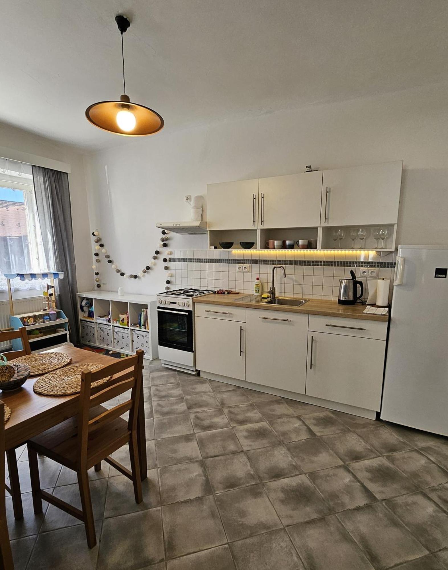 Rodinny Apartman U Kuby Chlumec nad Cidlinou Exterior foto
